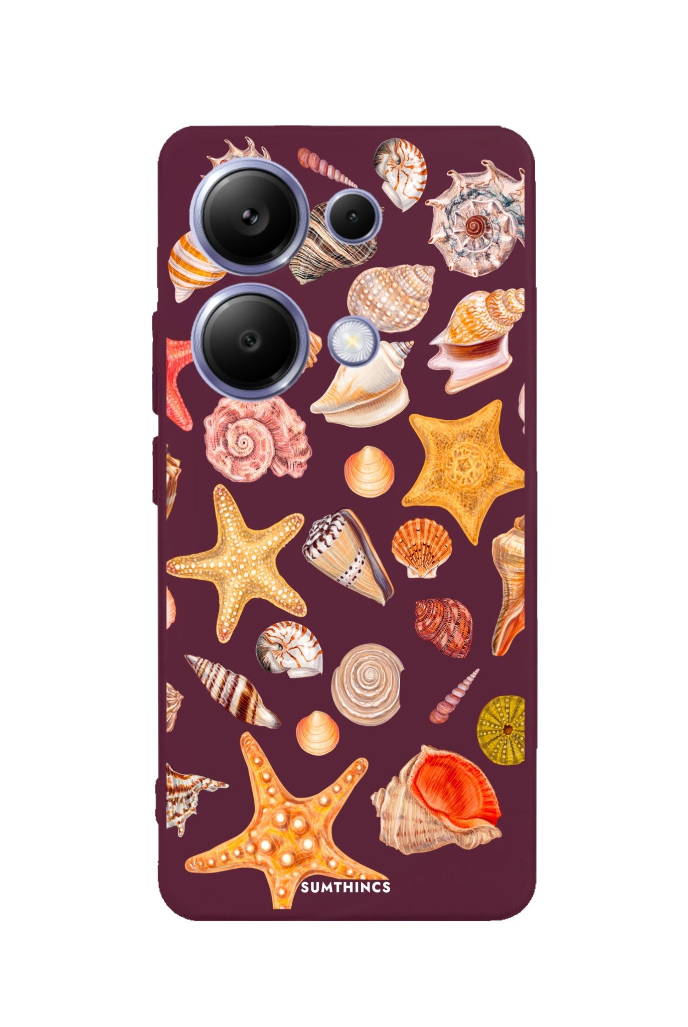 Xiaomi Redmi Note 14 Pro Plus 5G Shells Premium Telefon Kılıfı - SUMTHINCS