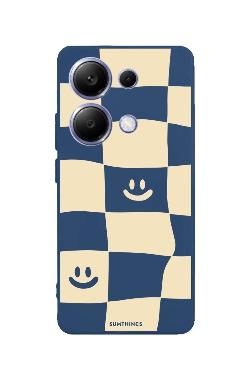 Xiaomi Redmi Note 14 Pro Plus 5G Smiling Check Premium Telefon Kılıfı - SUMTHINCS