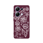 Xiaomi Redmi Note 14 Pro Plus 5G Summer Sketch Premium Telefon Kılıfı - SUMTHINCS