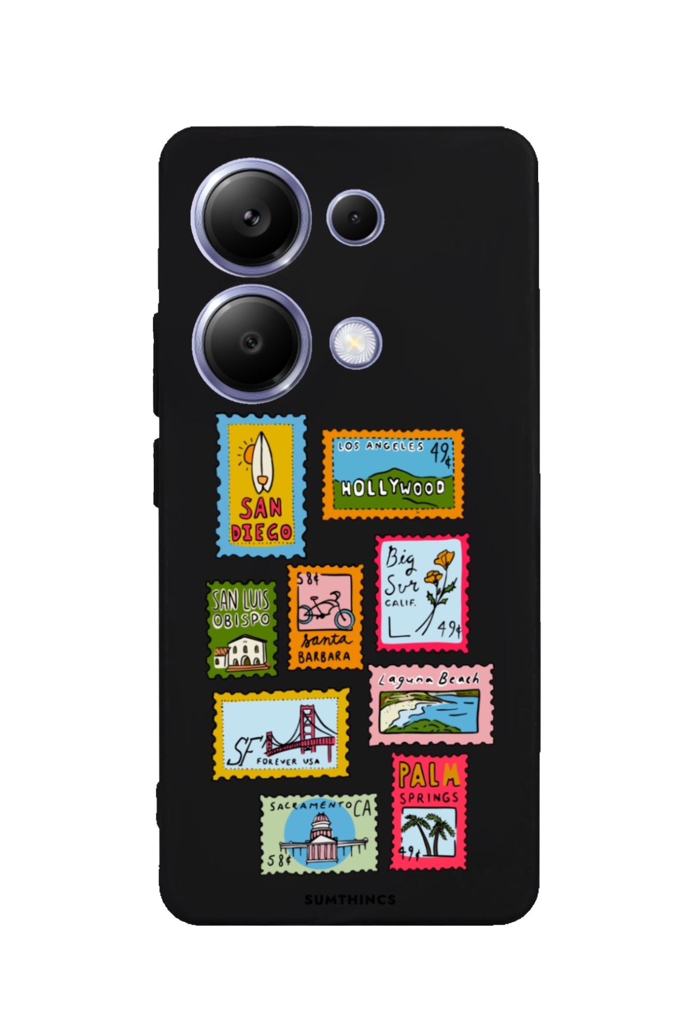 Xiaomi Redmi Note 14 Pro Plus 5G The Grand Tour Premium Telefon Kılıfı - SUMTHINCS