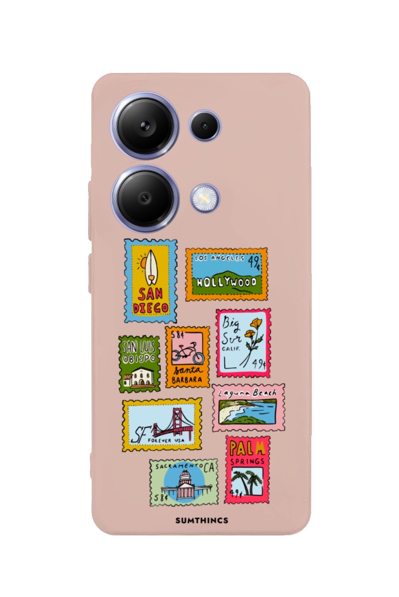 Xiaomi Redmi Note 14 Pro Plus 5G The Grand Tour Premium Telefon Kılıfı - SUMTHINCS