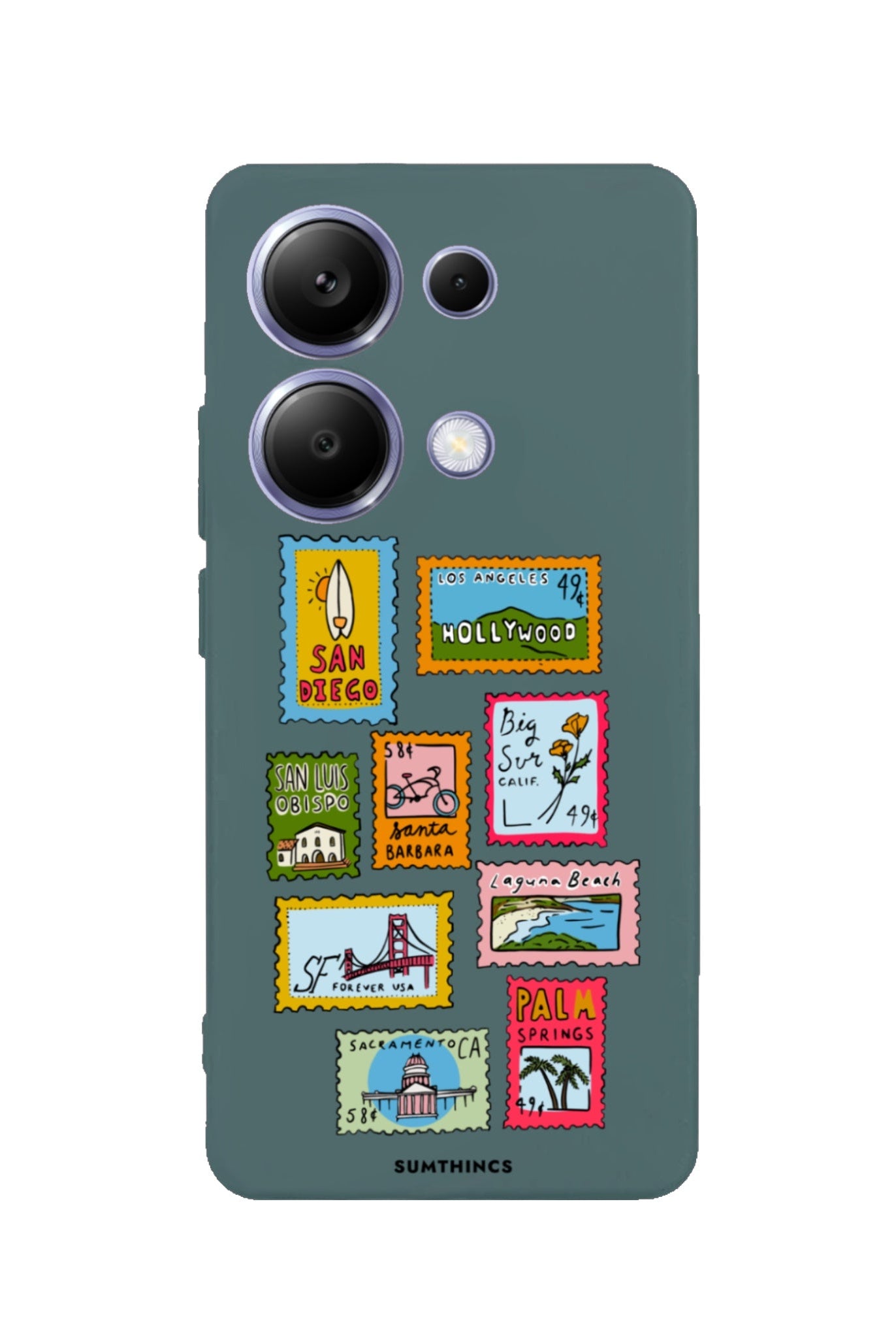 Xiaomi Redmi Note 14 Pro Plus 5G The Grand Tour Premium Telefon Kılıfı - SUMTHINCS