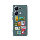 Xiaomi Redmi Note 14 Pro Plus 5G The Grand Tour Premium Telefon Kılıfı - SUMTHINCS