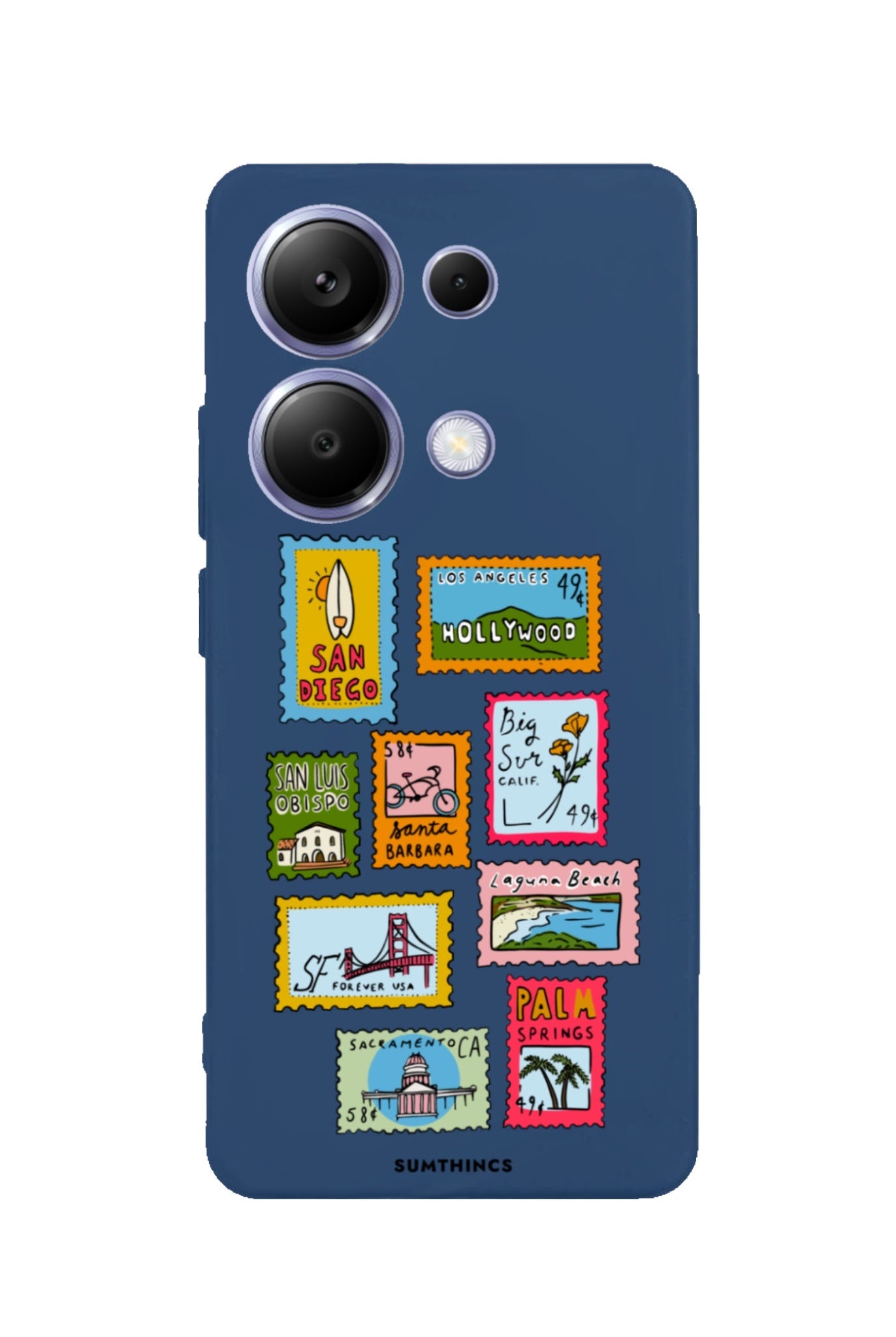 Xiaomi Redmi Note 14 Pro Plus 5G The Grand Tour Premium Telefon Kılıfı - SUMTHINCS