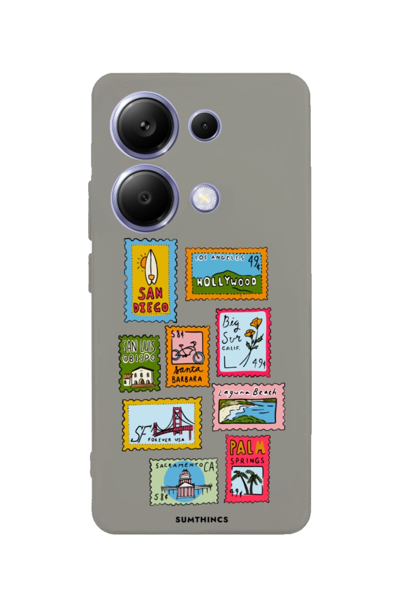 Xiaomi Redmi Note 14 Pro Plus 5G The Grand Tour Premium Telefon Kılıfı - SUMTHINCS