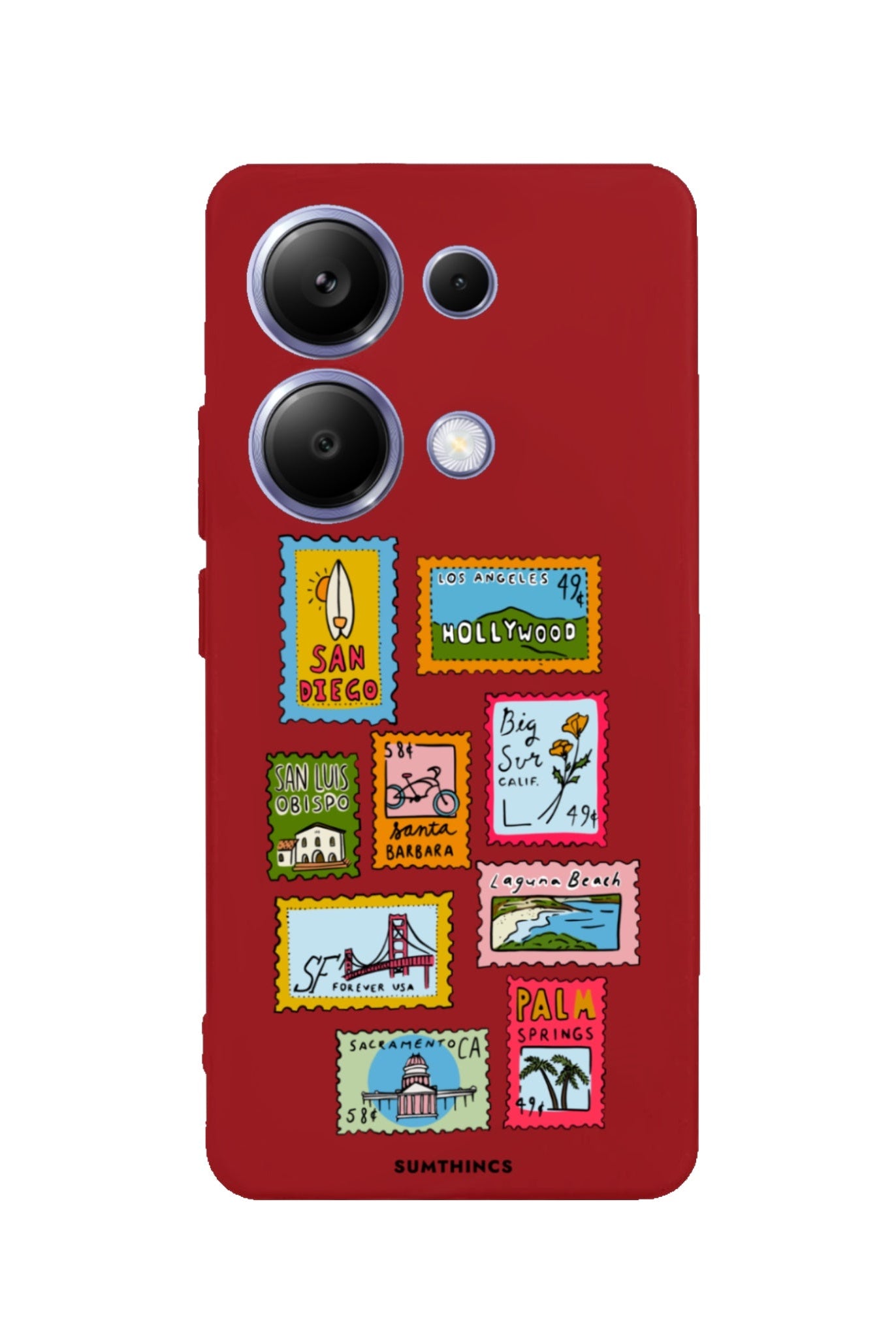 Xiaomi Redmi Note 14 Pro Plus 5G The Grand Tour Premium Telefon Kılıfı - SUMTHINCS