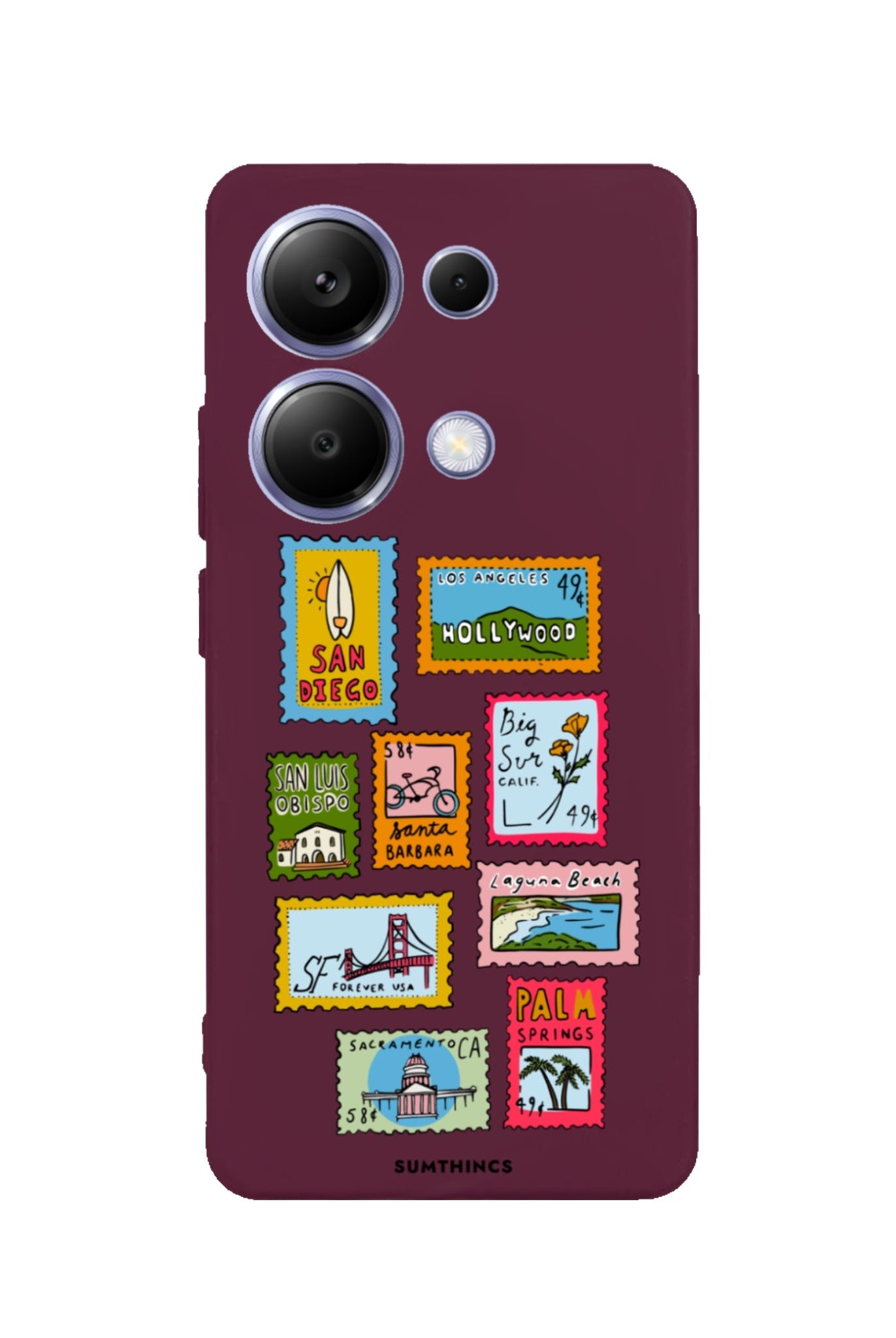 Xiaomi Redmi Note 14 Pro Plus 5G The Grand Tour Premium Telefon Kılıfı - SUMTHINCS