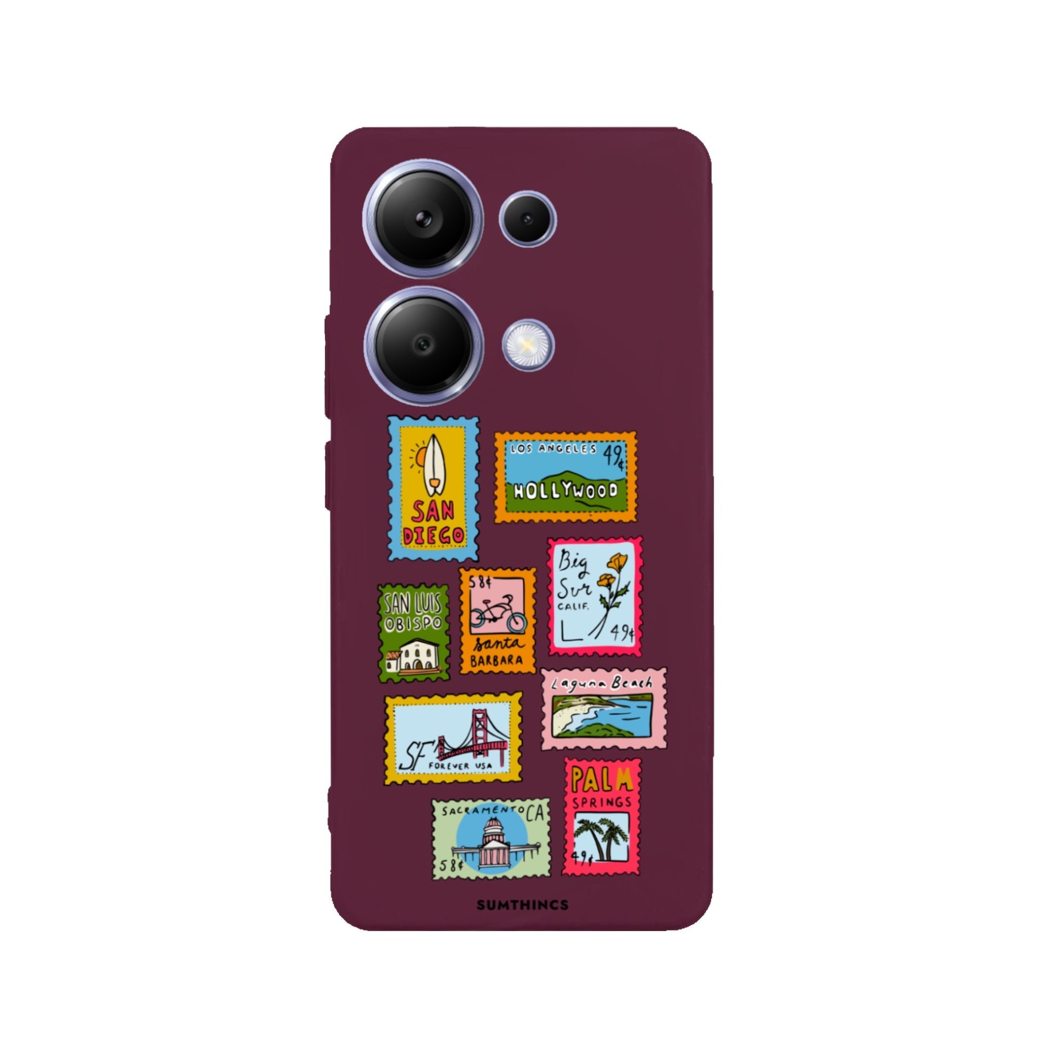 Xiaomi Redmi Note 14 Pro Plus 5G The Grand Tour Premium Telefon Kılıfı - SUMTHINCS