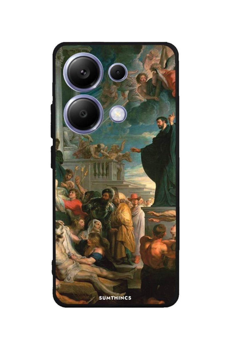 Xiaomi Redmi Note 14 Pro Plus 5G The Miracles Premium Telefon Kılıfı - SUMTHINCS