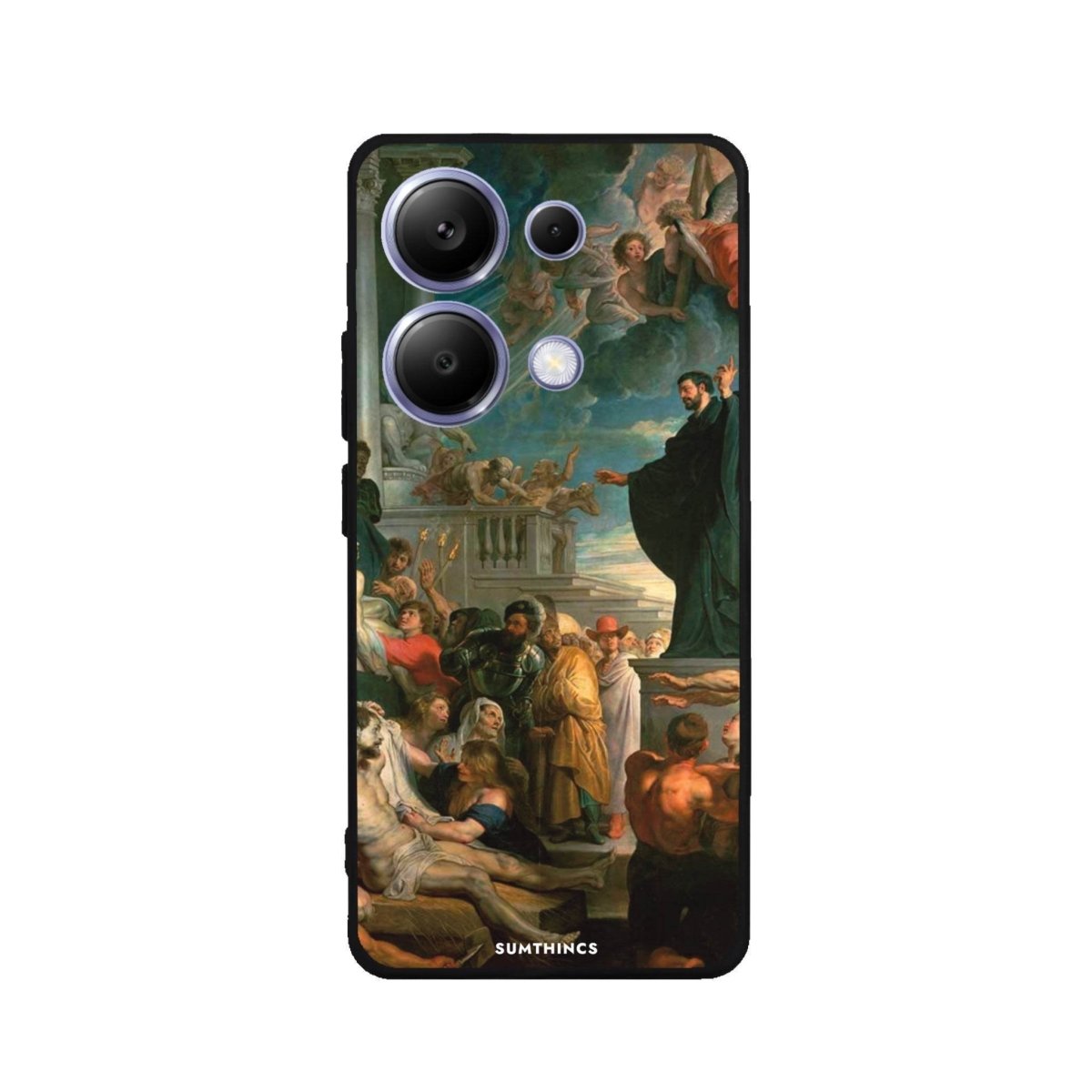 Xiaomi Redmi Note 14 Pro Plus 5G The Miracles Premium Telefon Kılıfı - SUMTHINCS