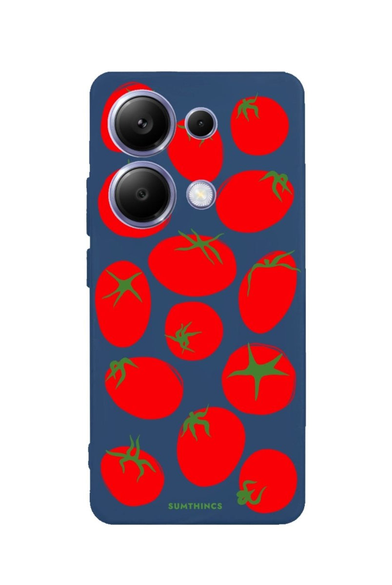 Xiaomi Redmi Note 14 Pro Plus 5G Tomatoes Premium Telefon Kılıfı - SUMTHINCS