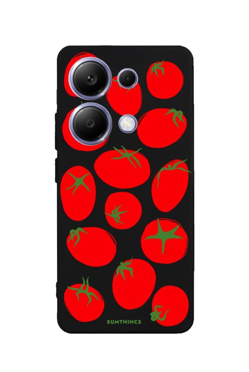 Xiaomi Redmi Note 14 Pro Plus 5G Tomatoes Premium Telefon Kılıfı - SUMTHINCS