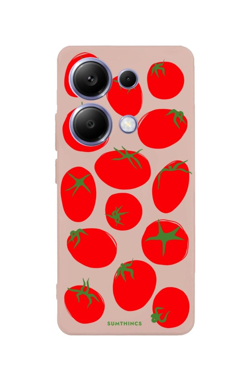 Xiaomi Redmi Note 14 Pro Plus 5G Tomatoes Premium Telefon Kılıfı - SUMTHINCS