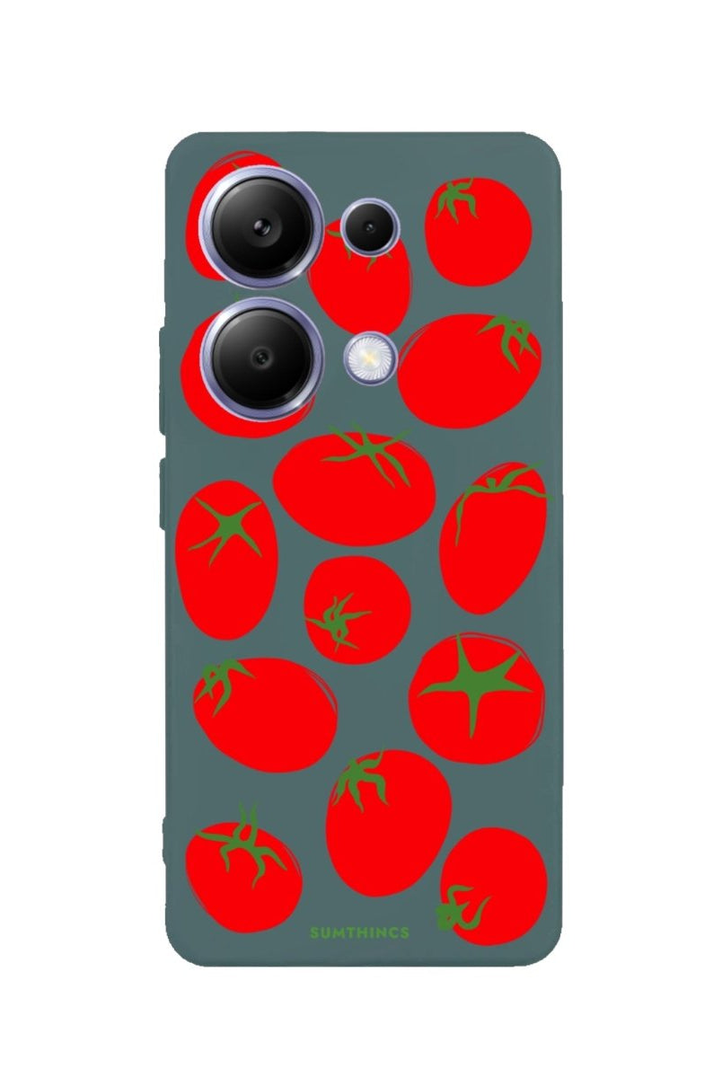 Xiaomi Redmi Note 14 Pro Plus 5G Tomatoes Premium Telefon Kılıfı - SUMTHINCS