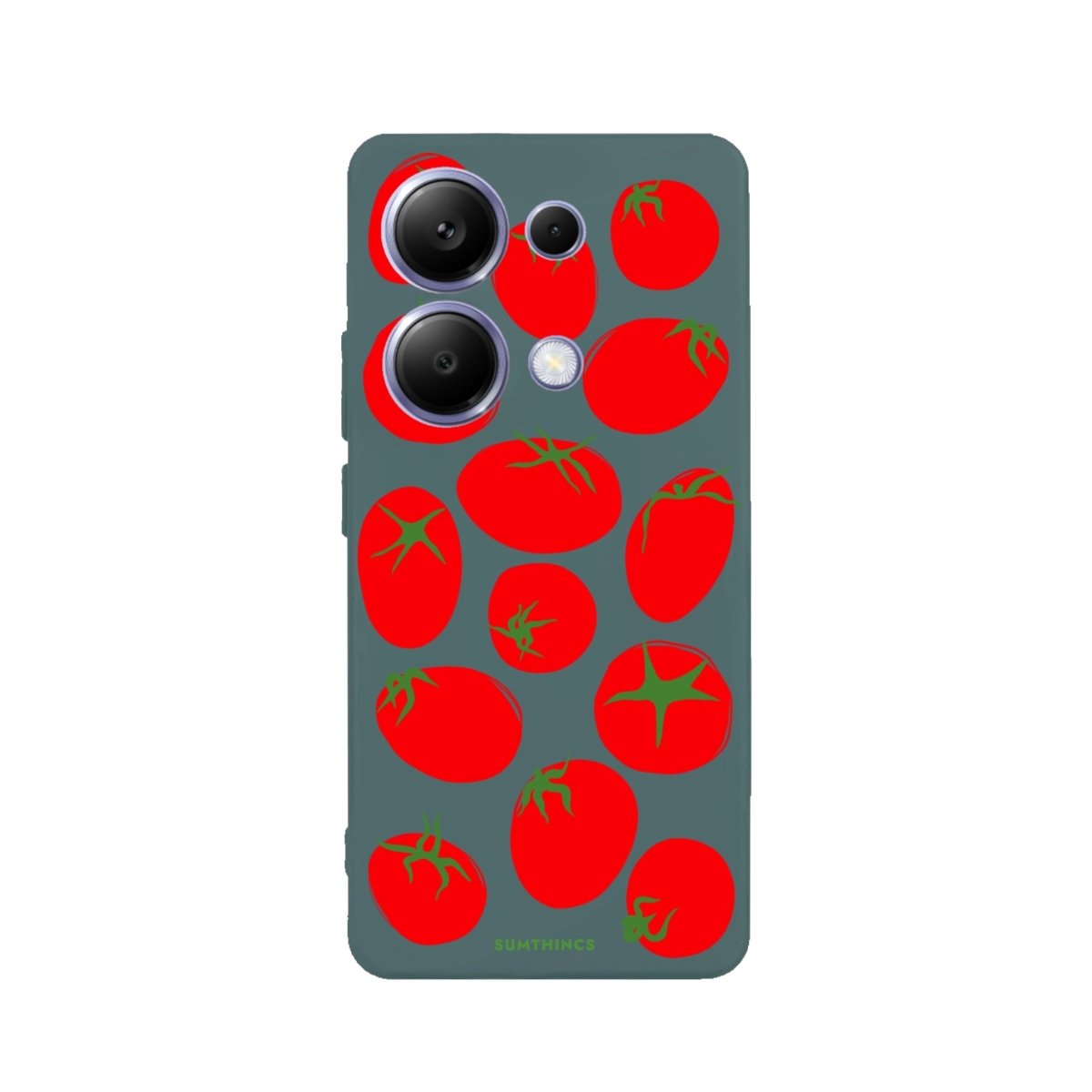 Xiaomi Redmi Note 14 Pro Plus 5G Tomatoes Premium Telefon Kılıfı - SUMTHINCS