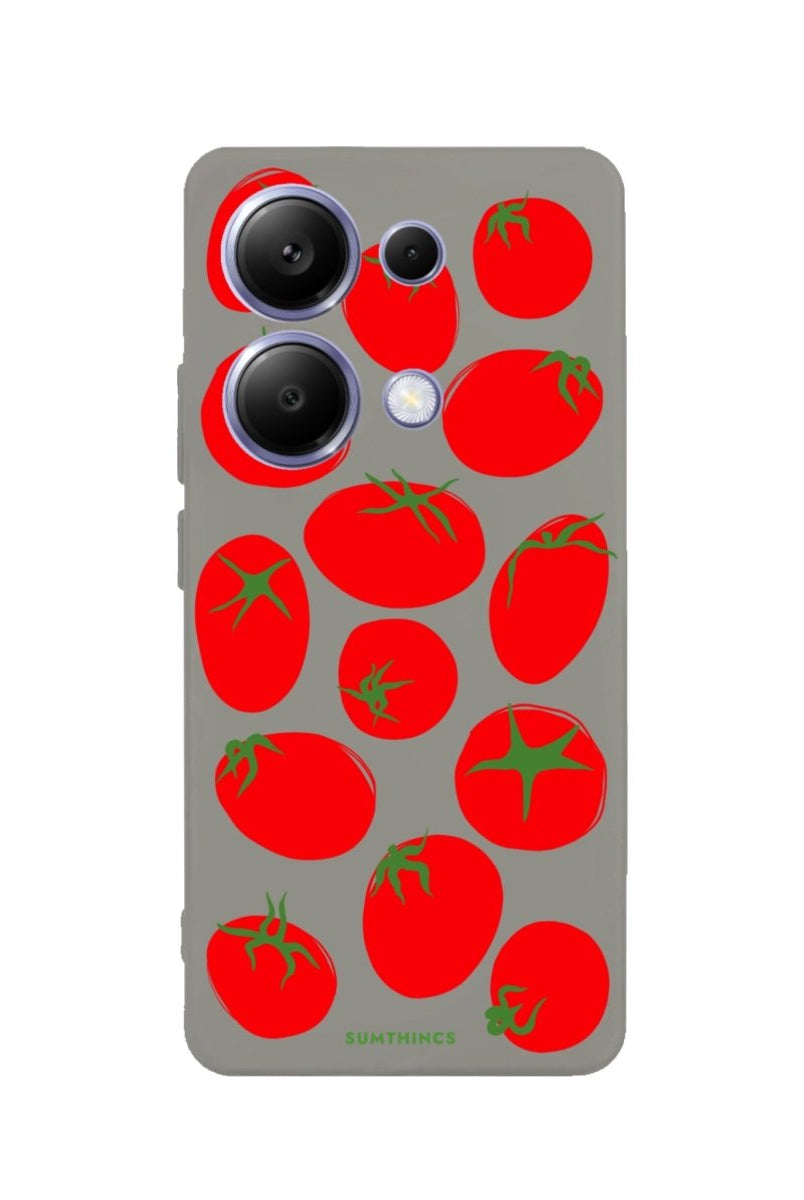 Xiaomi Redmi Note 14 Pro Plus 5G Tomatoes Premium Telefon Kılıfı - SUMTHINCS