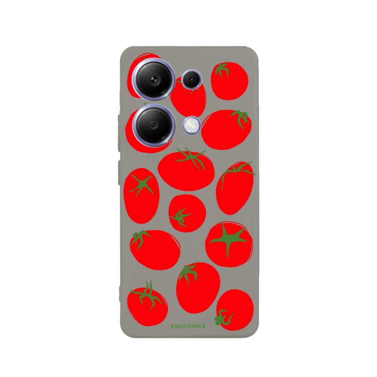 Xiaomi Redmi Note 14 Pro Plus 5G Tomatoes Premium Telefon Kılıfı - SUMTHINCS