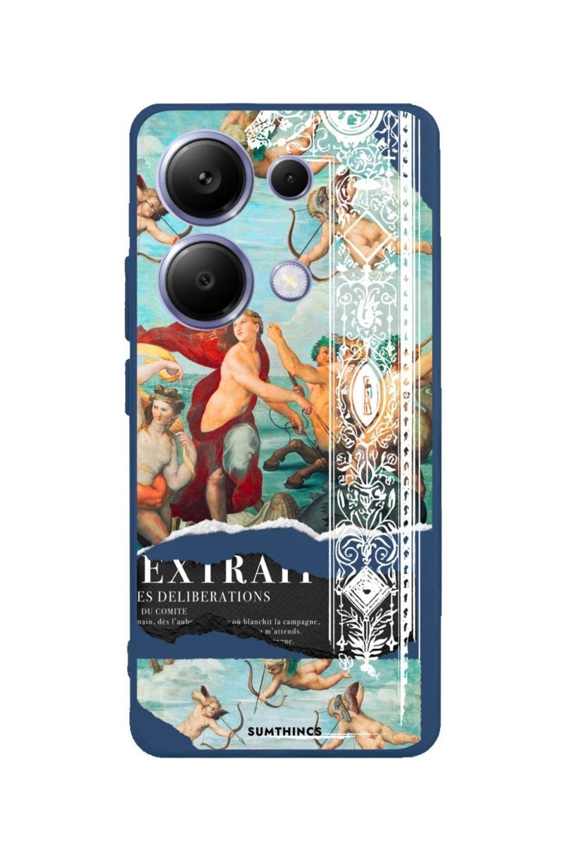 Xiaomi Redmi Note 14 Pro Plus 5G Triumph of Galatea Premium Telefon Kılıfı - SUMTHINCS