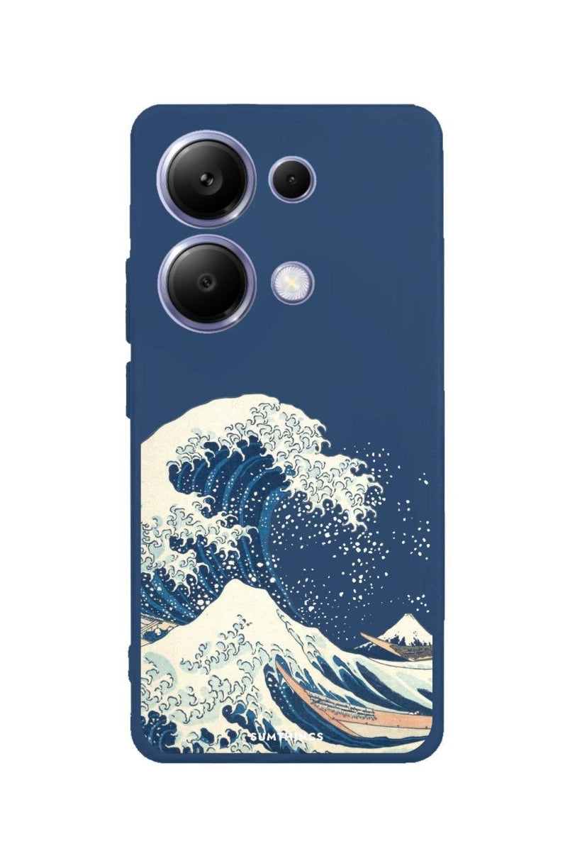Xiaomi Redmi Note 14 Pro Plus 5G Waves Premium Telefon Kılıfı - SUMTHINCS