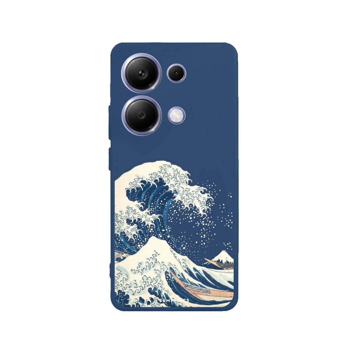 Xiaomi Redmi Note 14 Pro Plus 5G Waves Premium Telefon Kılıfı - SUMTHINCS