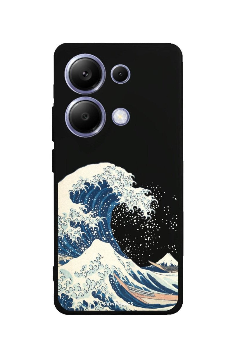 Xiaomi Redmi Note 14 Pro Plus 5G Waves Premium Telefon Kılıfı - SUMTHINCS