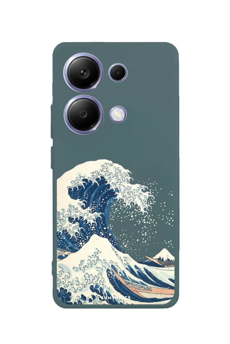 Xiaomi Redmi Note 14 Pro Plus 5G Waves Premium Telefon Kılıfı - SUMTHINCS