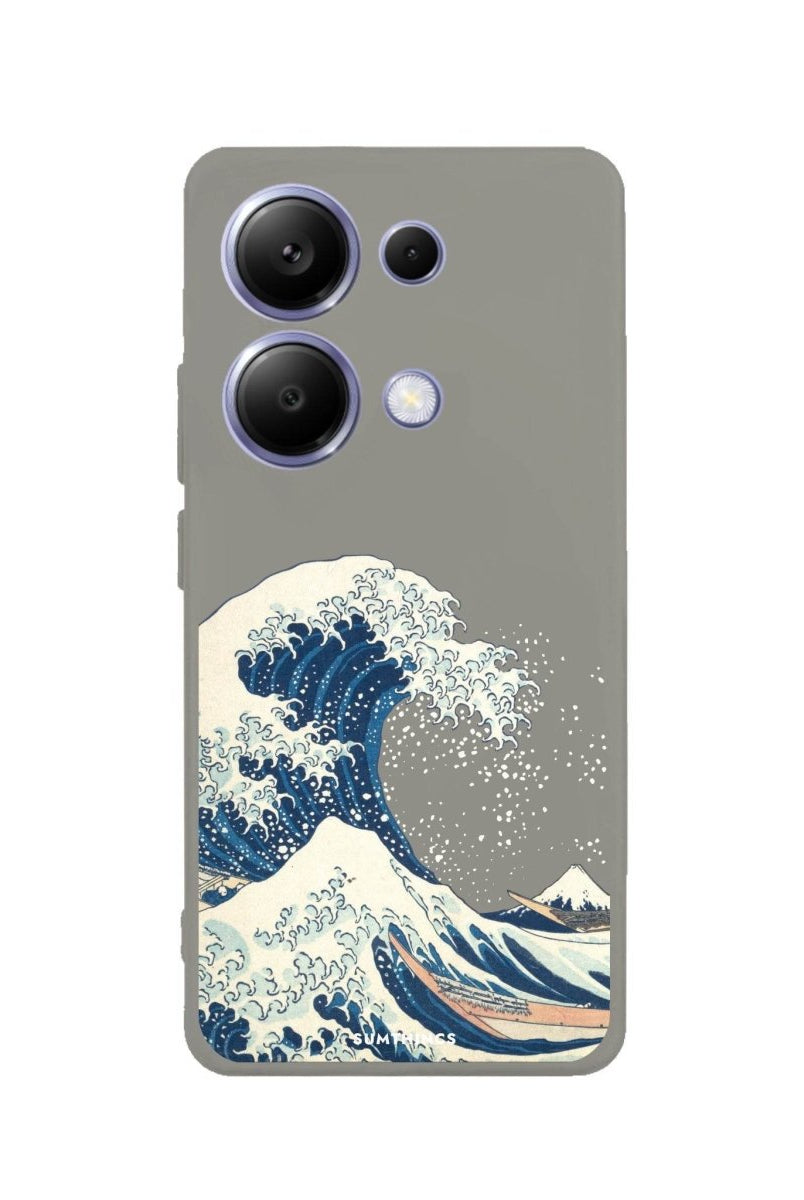 Xiaomi Redmi Note 14 Pro Plus 5G Waves Premium Telefon Kılıfı - SUMTHINCS