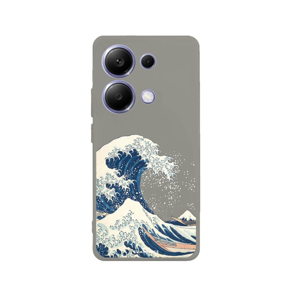 Xiaomi Redmi Note 14 Pro Plus 5G Waves Premium Telefon Kılıfı - SUMTHINCS