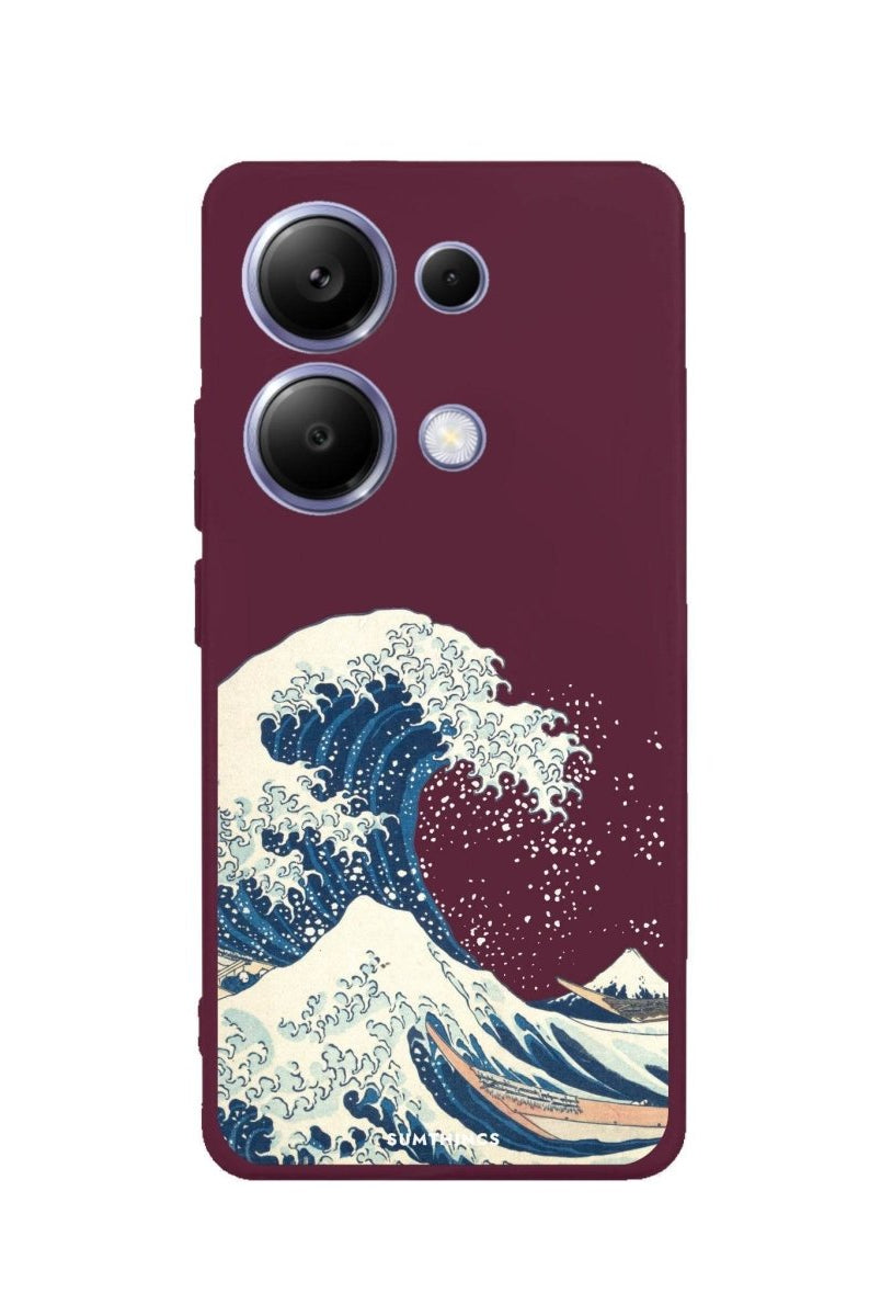 Xiaomi Redmi Note 14 Pro Plus 5G Waves Premium Telefon Kılıfı - SUMTHINCS