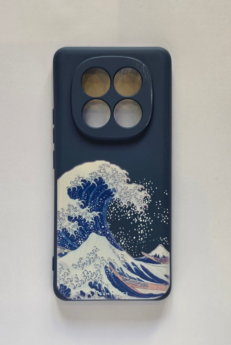 Xiaomi Redmi Note 14 Pro Plus 5G waves Premium Telefon Kılıfı - Sumthincs
