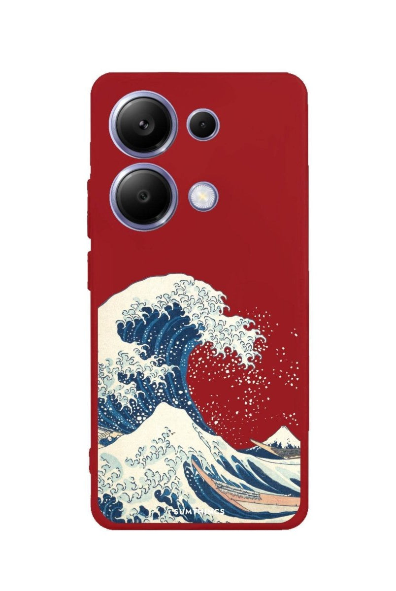 Xiaomi Redmi Note 14 Pro Plus 5G Waves Premium Telefon Kılıfı - SUMTHINCS