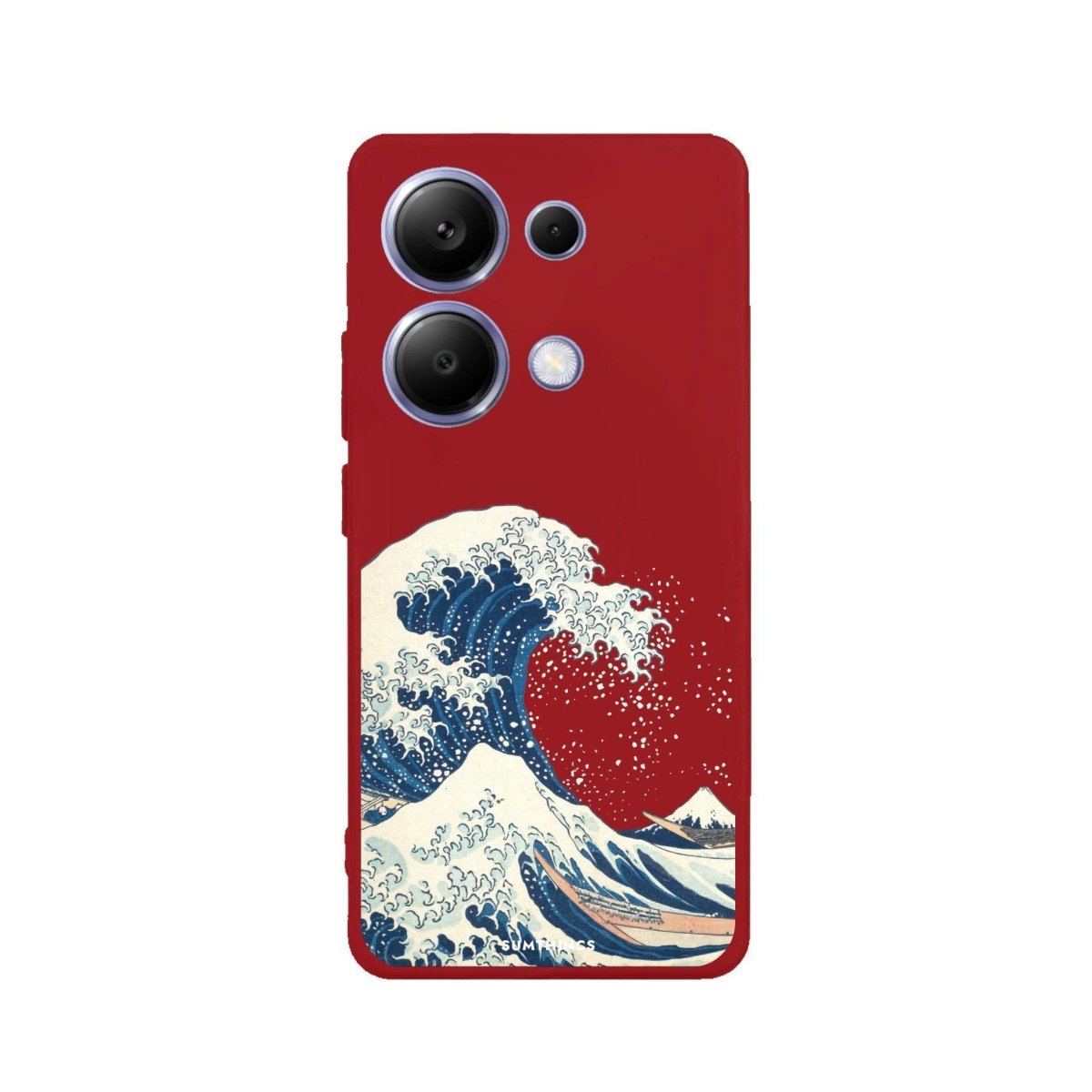 Xiaomi Redmi Note 14 Pro Plus 5G Waves Premium Telefon Kılıfı - SUMTHINCS