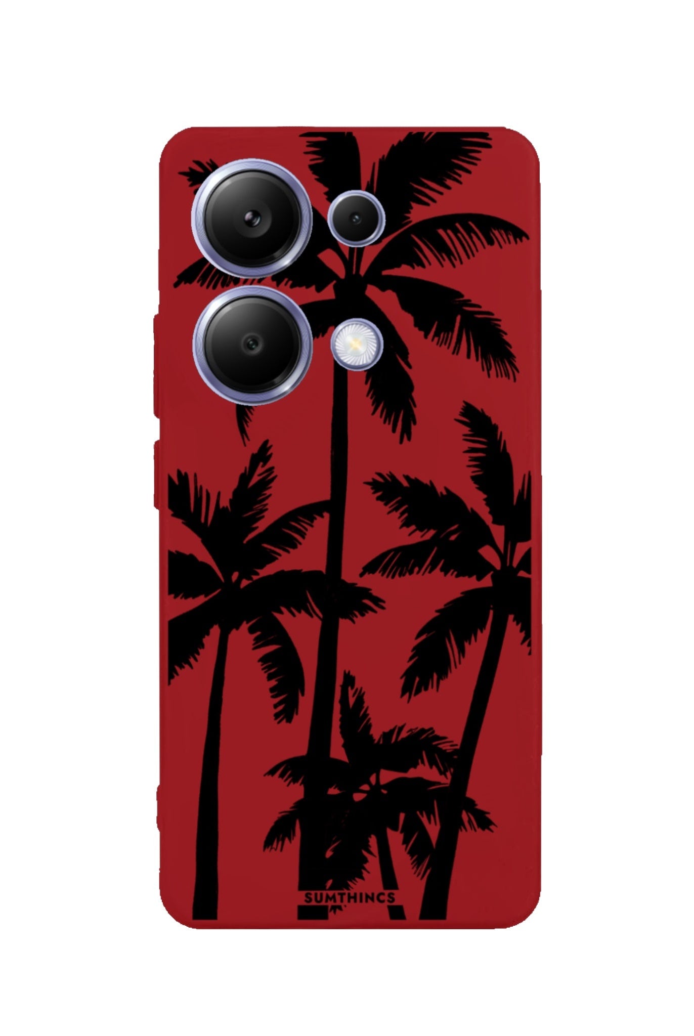 Xiaomi Redmi Note 14 Pro Plus Palm Trees Premium Telefon Kılıfı - SUMTHINCS