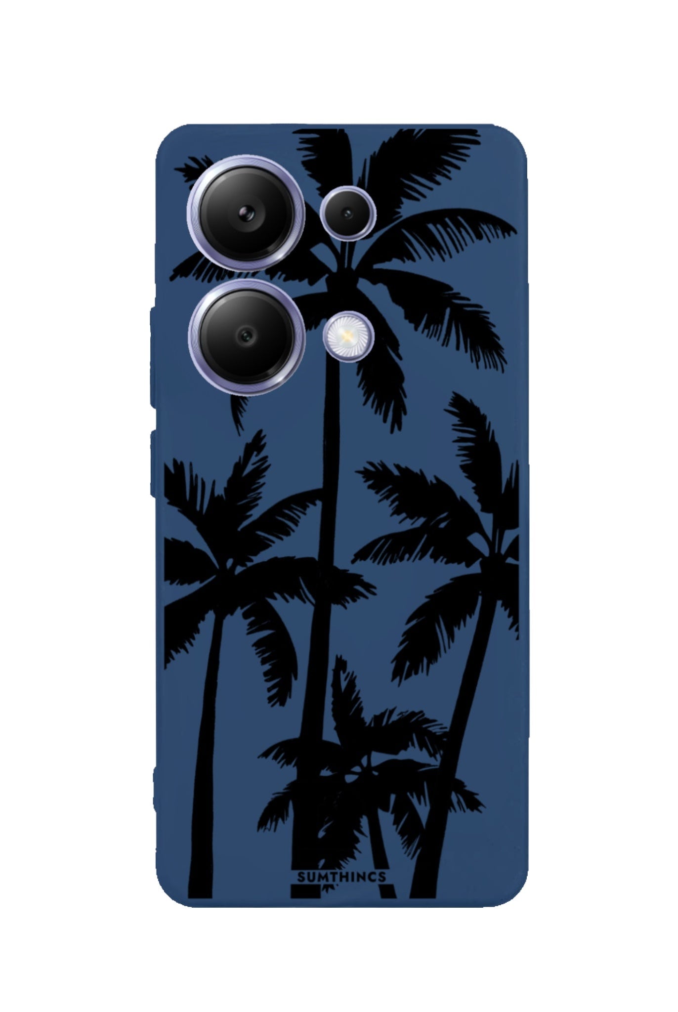 Xiaomi Redmi Note 14 Pro Plus Palm Trees Premium Telefon Kılıfı - SUMTHINCS