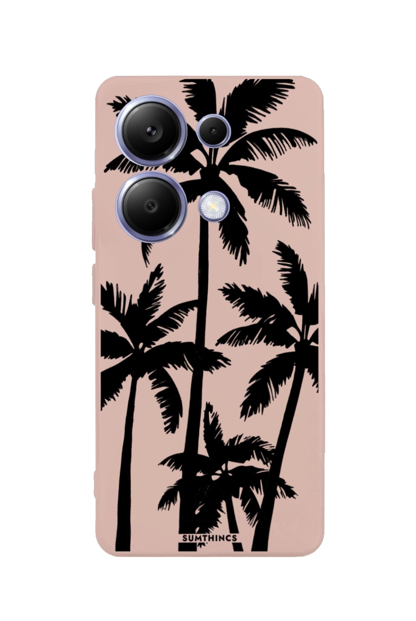 Xiaomi Redmi Note 14 Pro Plus Palm Trees Premium Telefon Kılıfı - SUMTHINCS