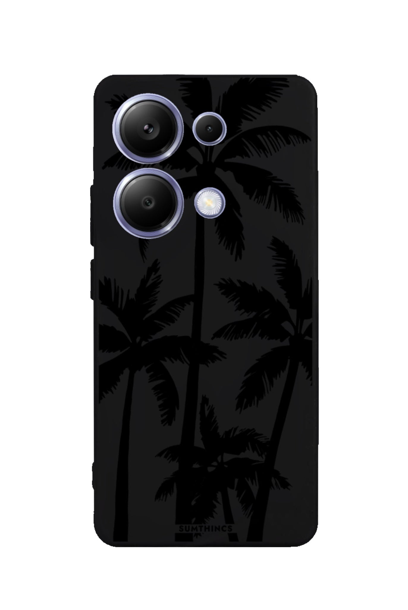 Xiaomi Redmi Note 14 Pro Plus Palm Trees Premium Telefon Kılıfı - SUMTHINCS