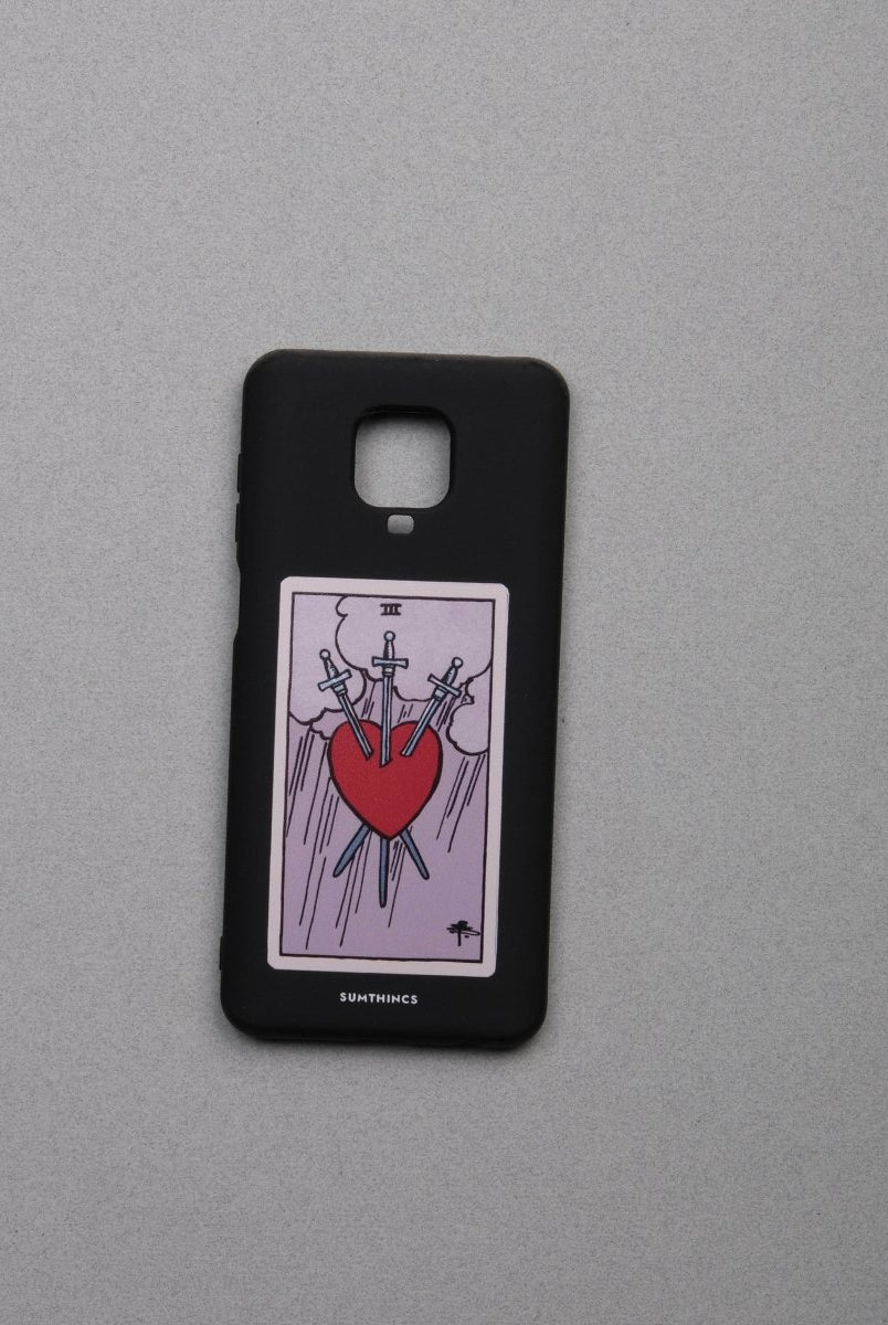 Xiaomi Redmi Note 9S/9 Pro Premium Telefon Kılıfı OUTLET - SUMTHINCS