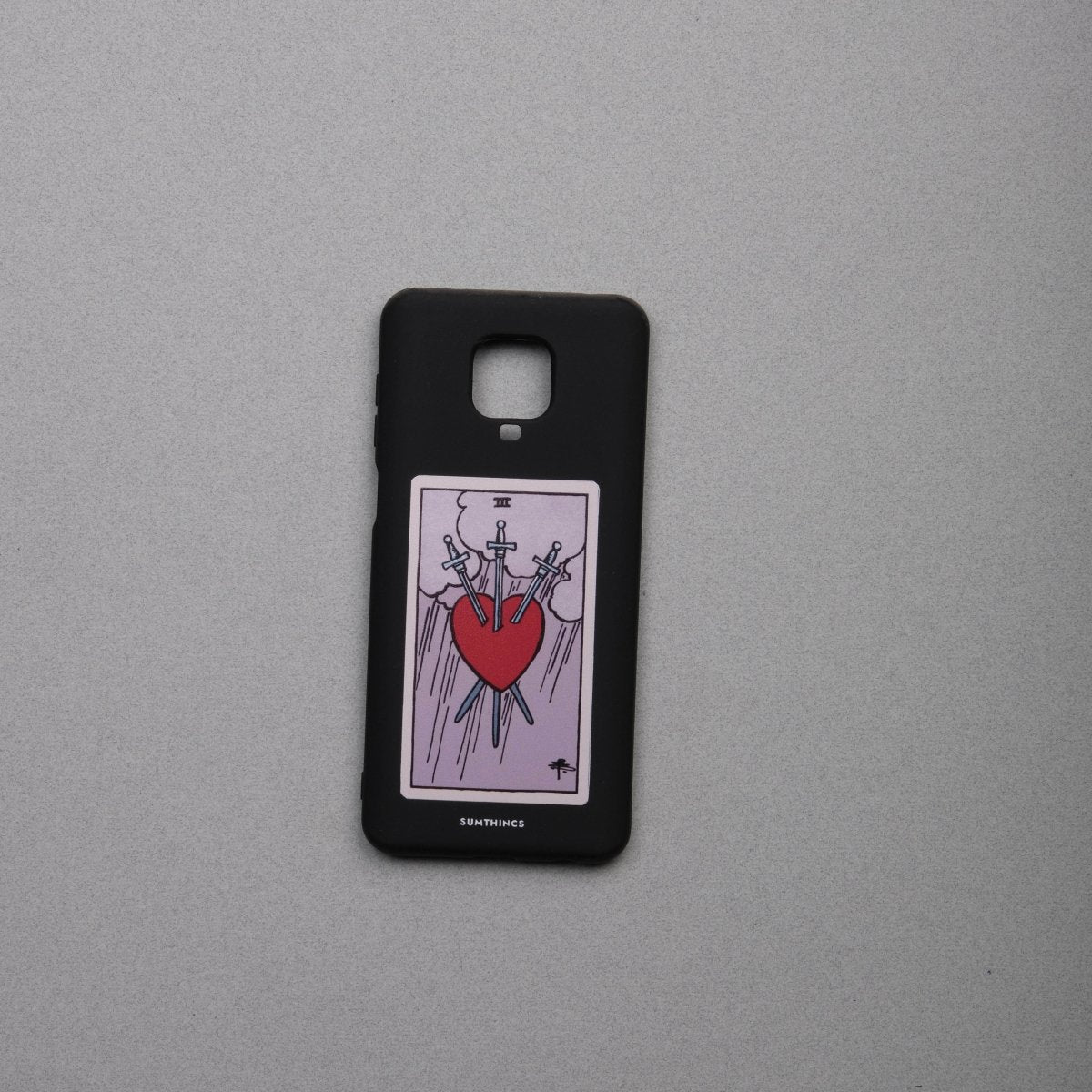 Xiaomi Redmi Note 9S/9 Pro Premium Telefon Kılıfı OUTLET - SUMTHINCS