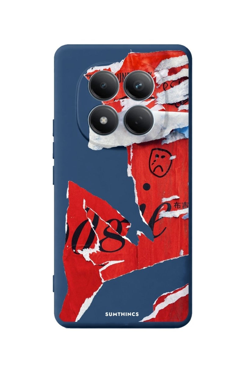 Xiaomi Riot Premium Telefon Kılıfı Pasifik Mavi - Sumthincs