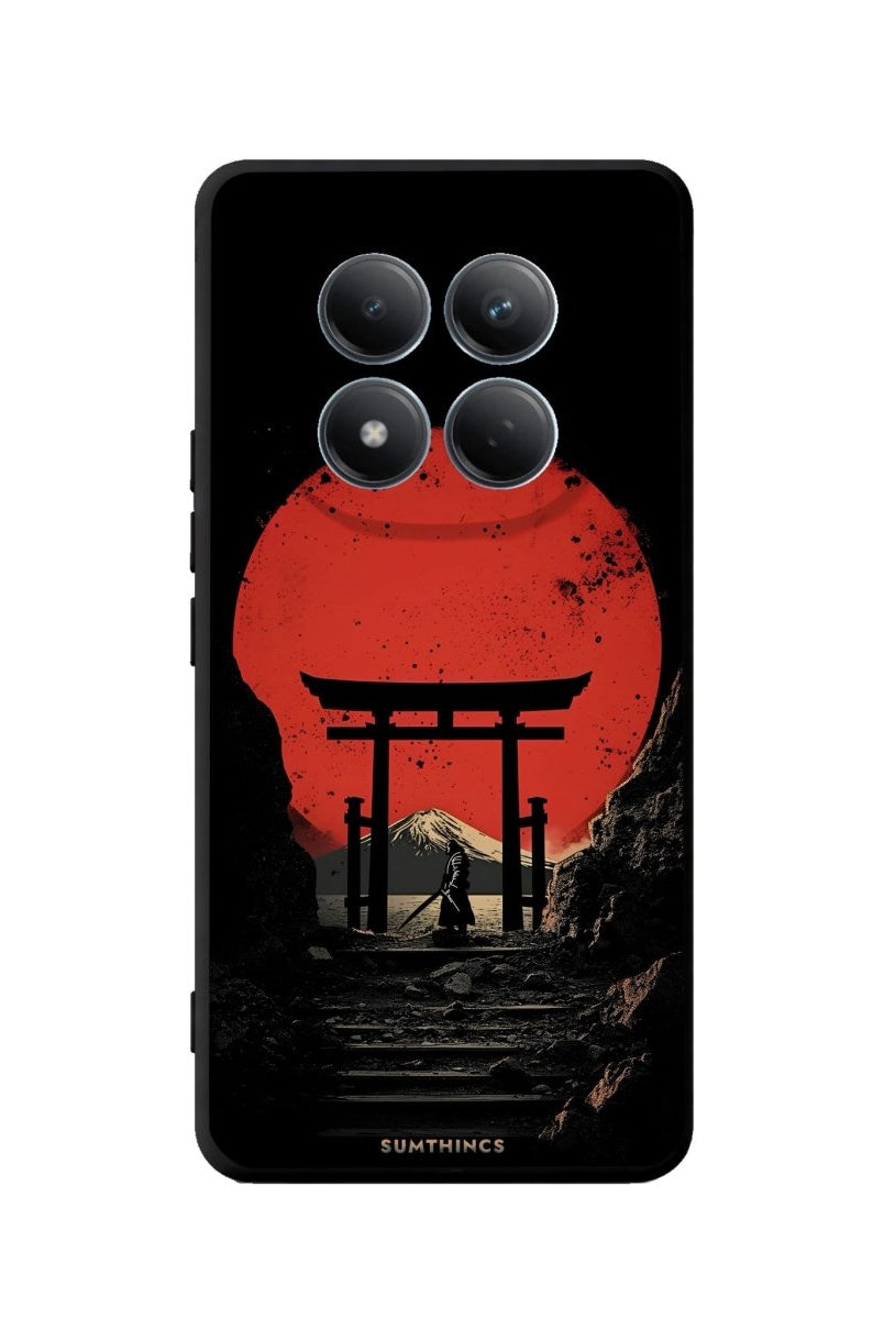 Xiaomi Torii Premium Telefon Kılıfı - Sumthincs