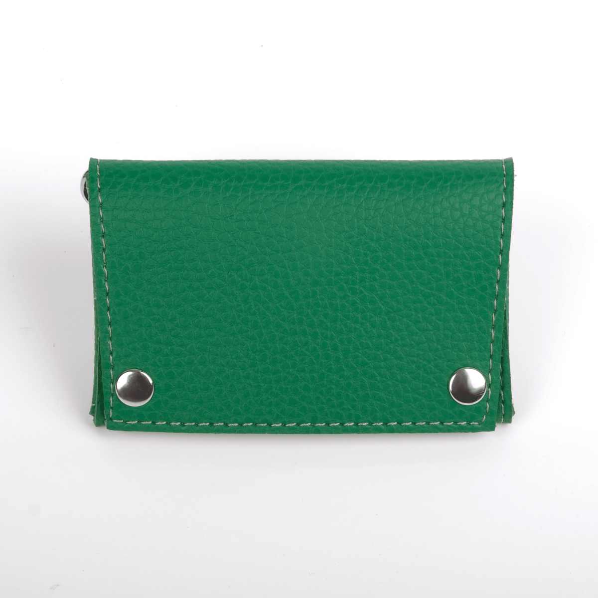 Yeşil Deri Cüzdan - SUMTHINCS