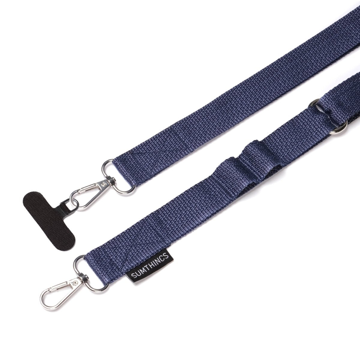 3in1 Telefon Boyun Askısı Derin Mavi - SUMTHINCS