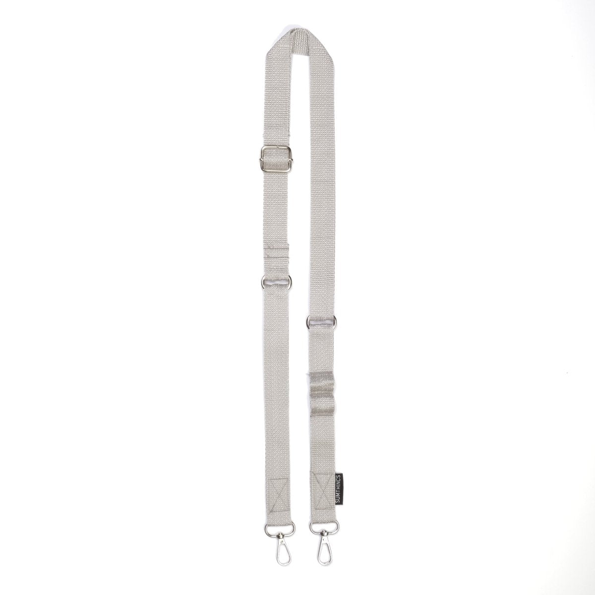 3in1 Telefon Boyun Askısı Gri - SUMTHINCS