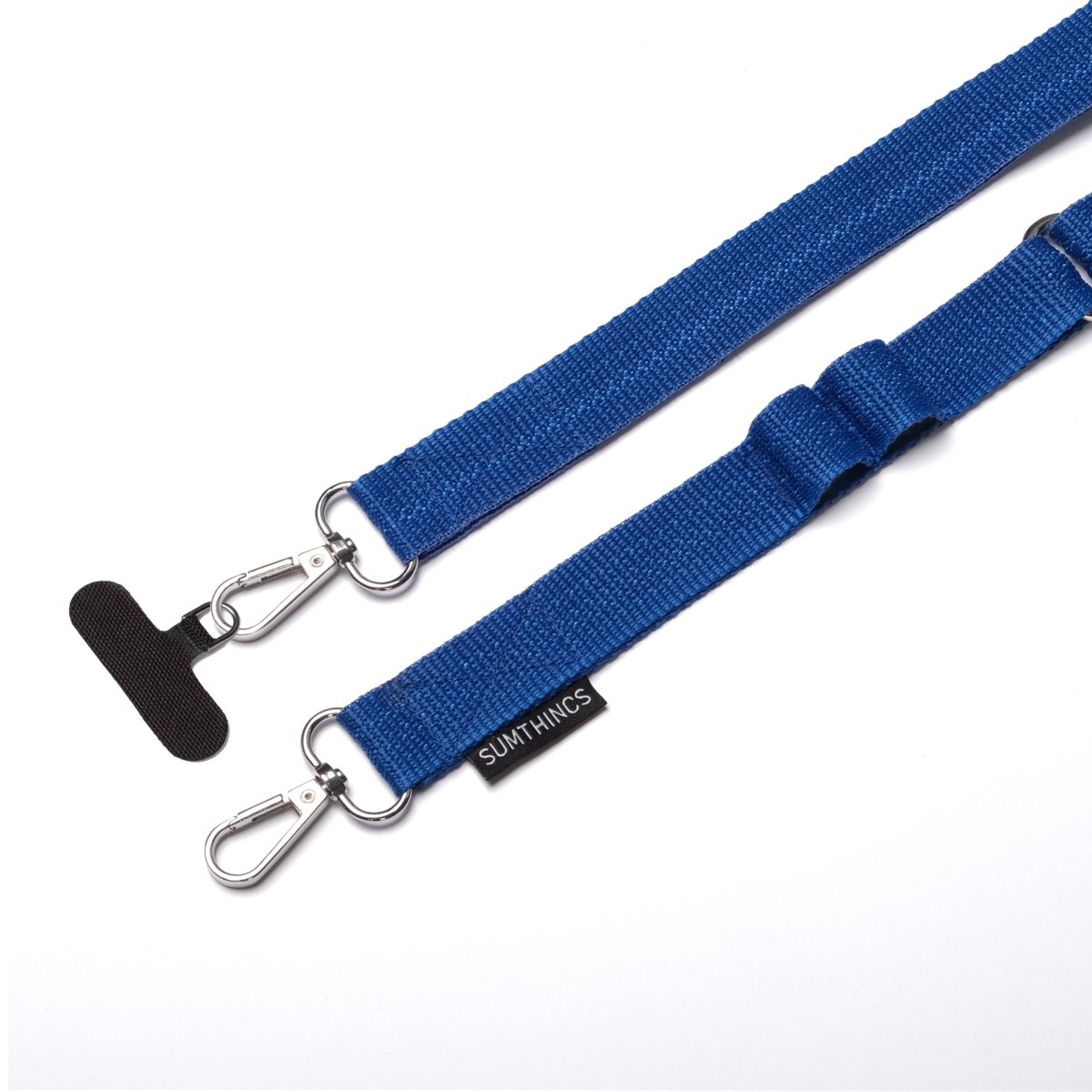 3in1 Telefon Boyun Askısı Mavi - SUMTHINCS