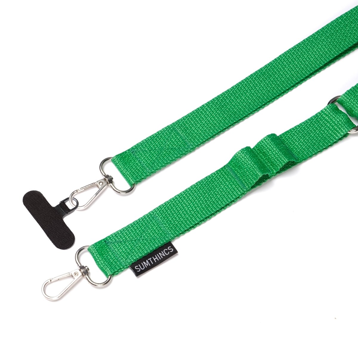 3in1 Telefon Boyun Askısı Yeşil - SUMTHINCS