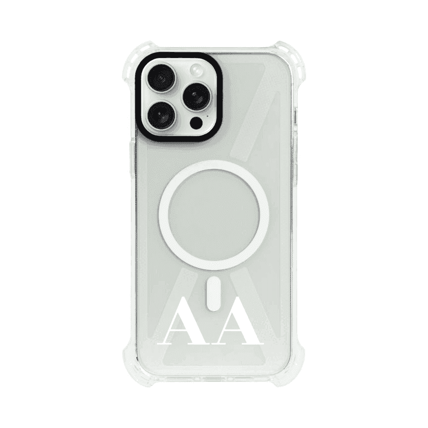 iPhone 13 Didot Kişiye Özel Bumper Magsafe Telefon Kılıfı - SUMTHINCS