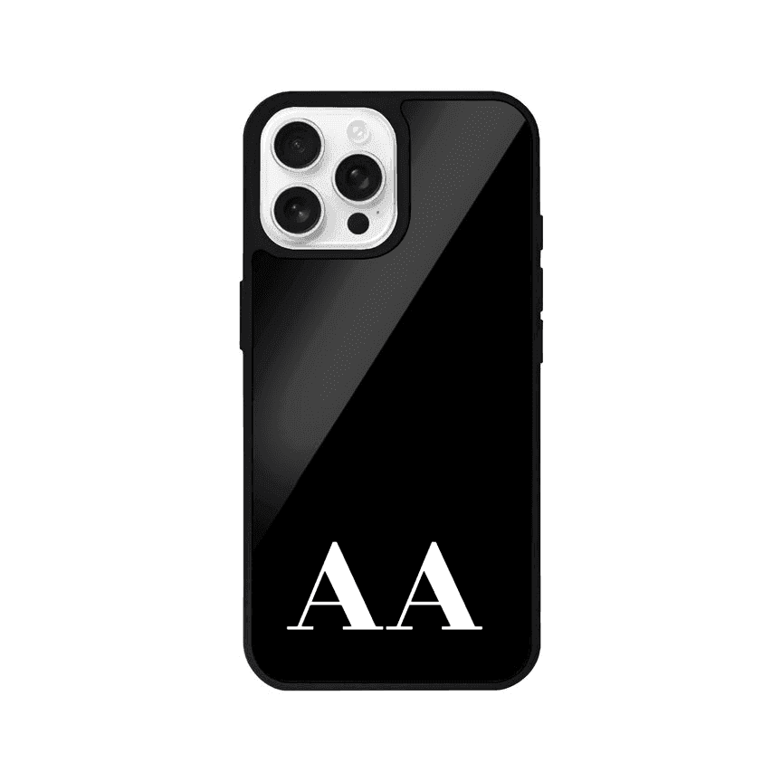iPhone 11 Didot Kişiye Özel Glossy Cam Telefon Kılıfı - SUMTHINCS