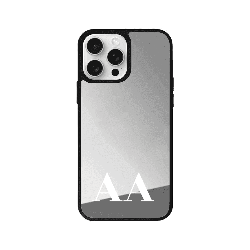 iPhone 11 Didot Kişiye Özel Mirror Aynalı Telefon Kılıfı - SUMTHINCS