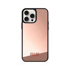 iPhone 11 Palace Kişiye Özel Mirror Aynalı Telefon Kılıfı - SUMTHINCS