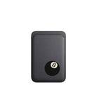 8 Ball MagSafe Deri Cüzdan Wallet Siyah - Sumthincs